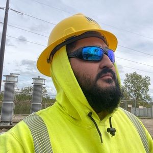 Meet your Posher, Eric